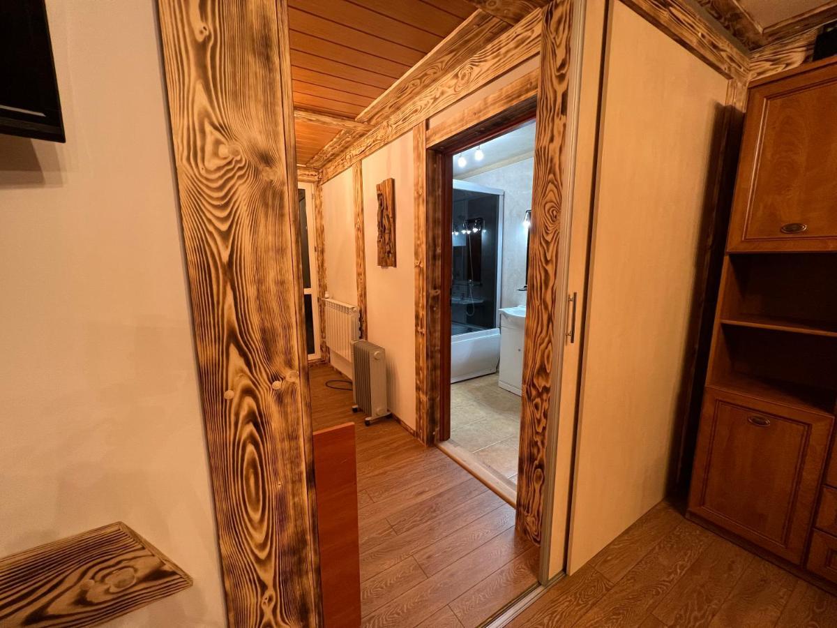 קושצ'ליסקו Apartamenty I Domki Taterka מראה חיצוני תמונה