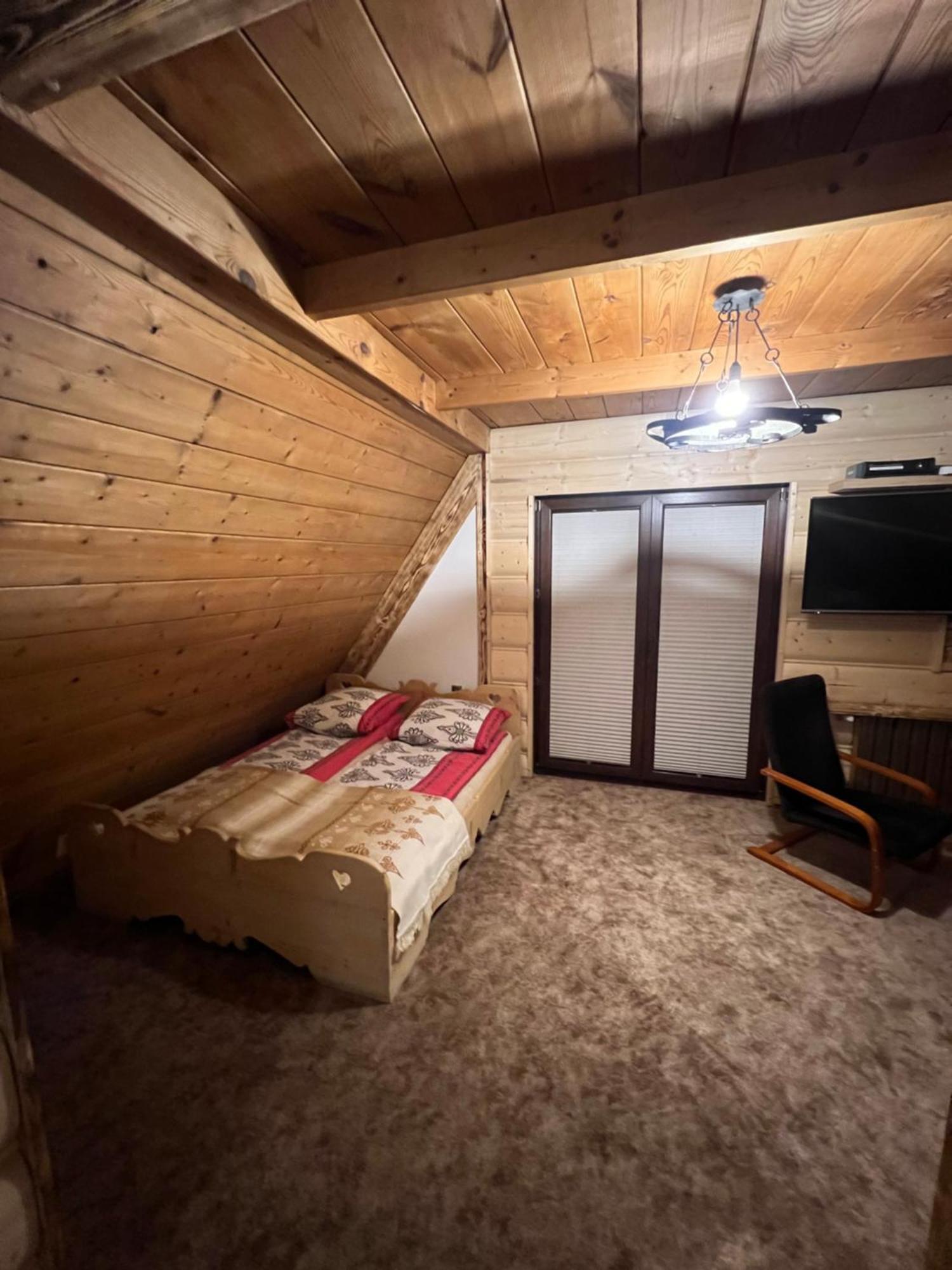 קושצ'ליסקו Apartamenty I Domki Taterka מראה חיצוני תמונה