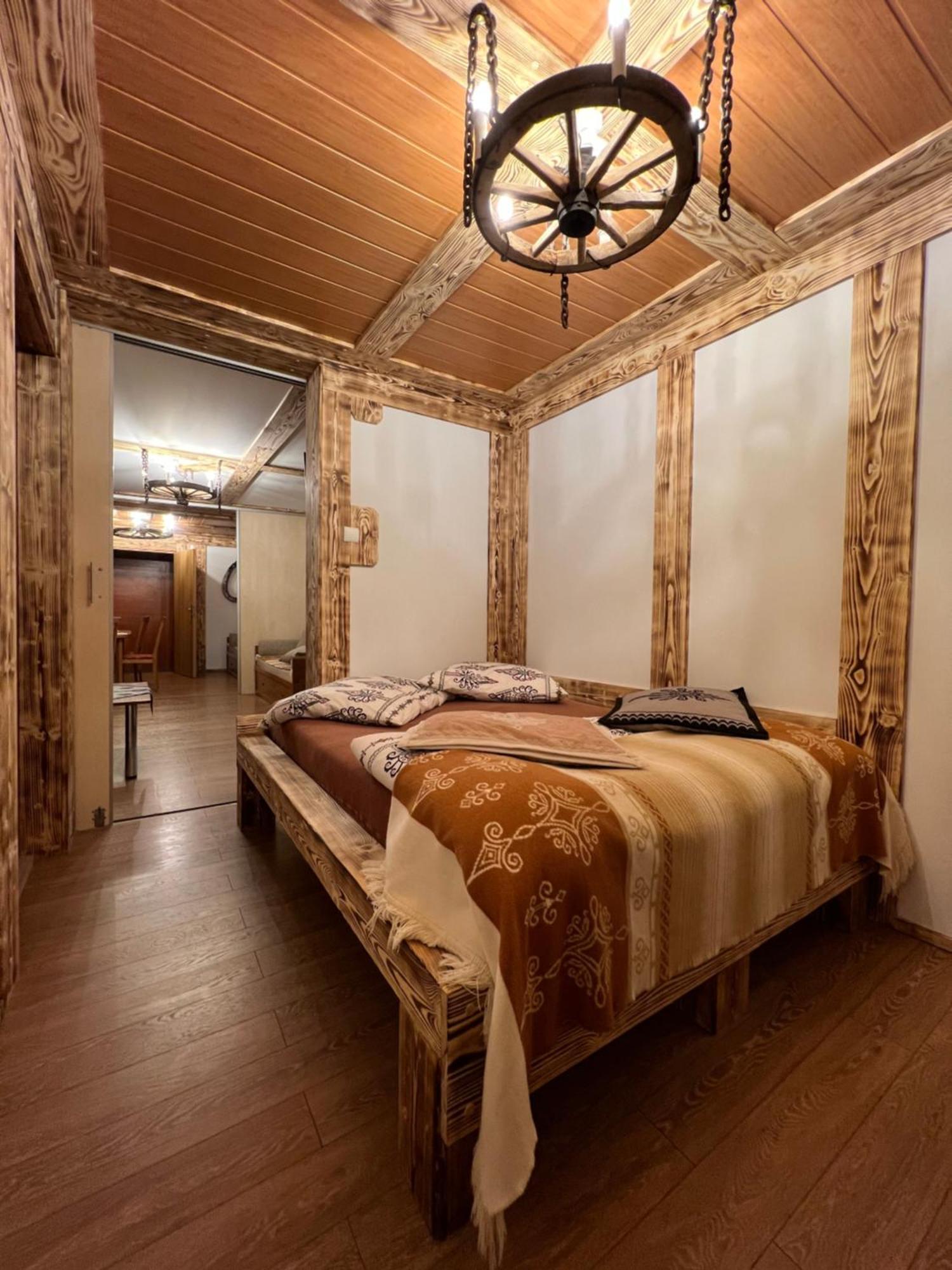 קושצ'ליסקו Apartamenty I Domki Taterka מראה חיצוני תמונה