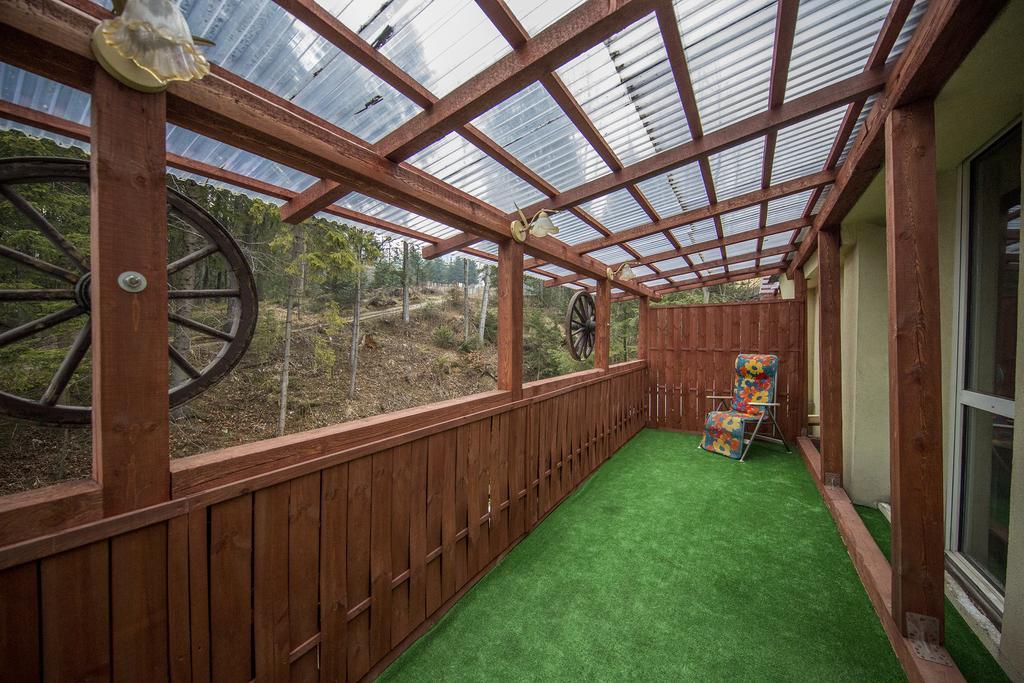 קושצ'ליסקו Apartamenty I Domki Taterka מראה חיצוני תמונה