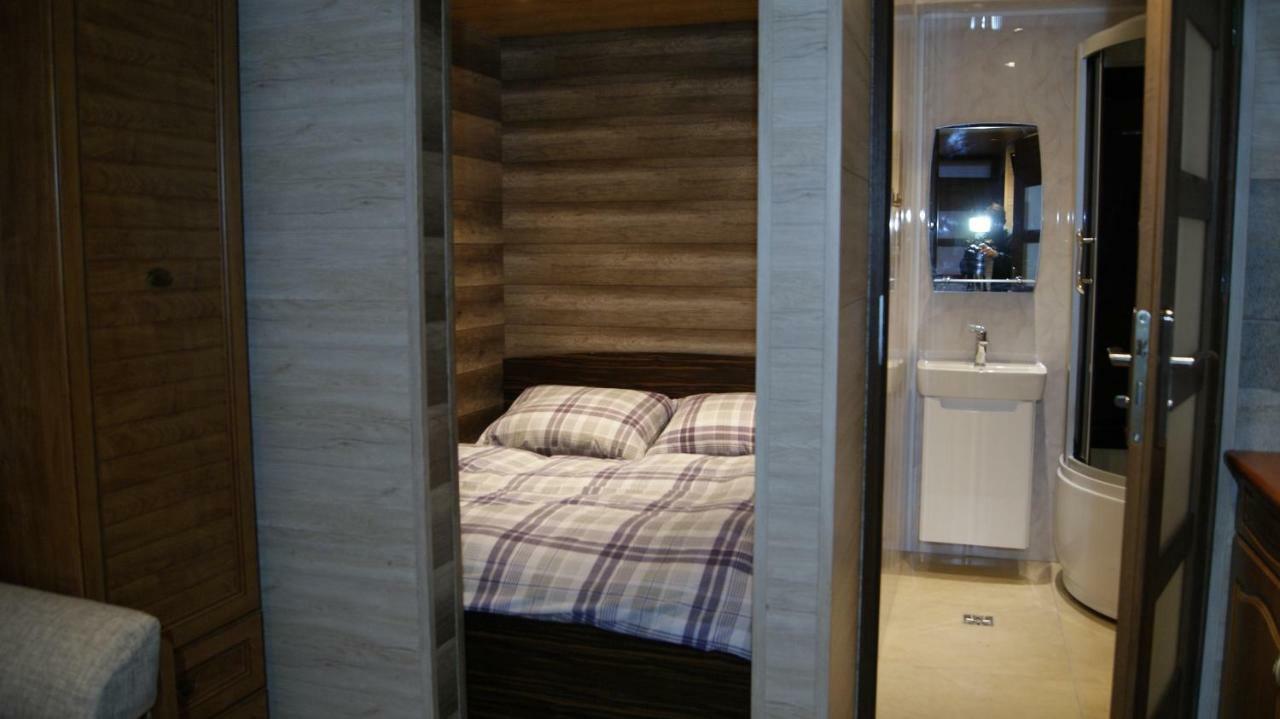 קושצ'ליסקו Apartamenty I Domki Taterka מראה חיצוני תמונה