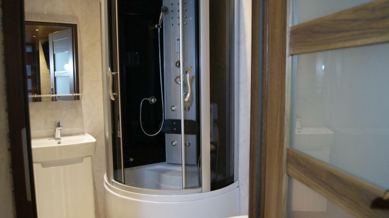 קושצ'ליסקו Apartamenty I Domki Taterka מראה חיצוני תמונה