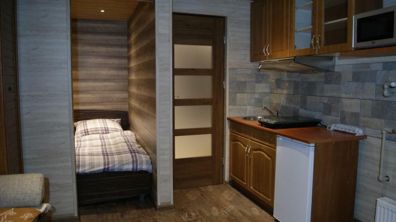 קושצ'ליסקו Apartamenty I Domki Taterka מראה חיצוני תמונה