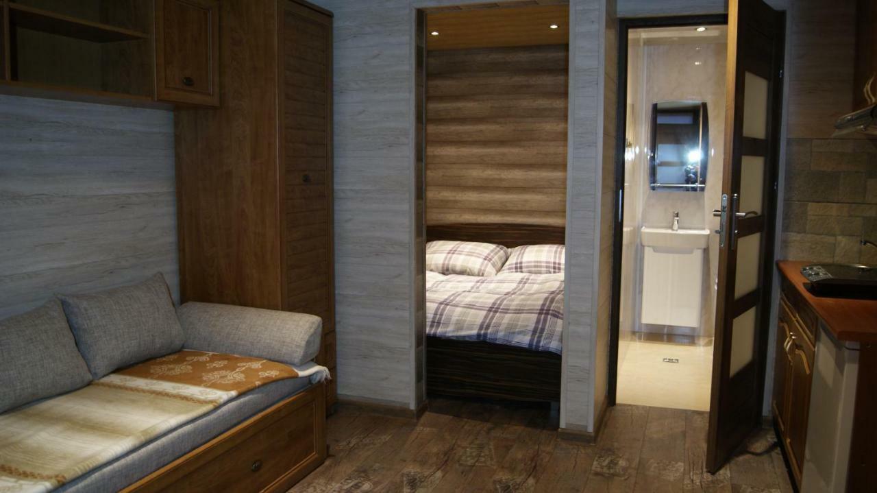 קושצ'ליסקו Apartamenty I Domki Taterka מראה חיצוני תמונה