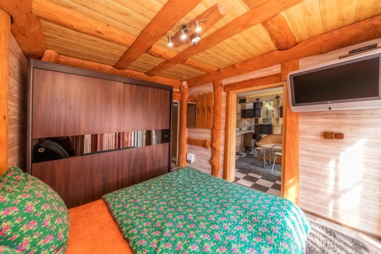 קושצ'ליסקו Apartamenty I Domki Taterka מראה חיצוני תמונה