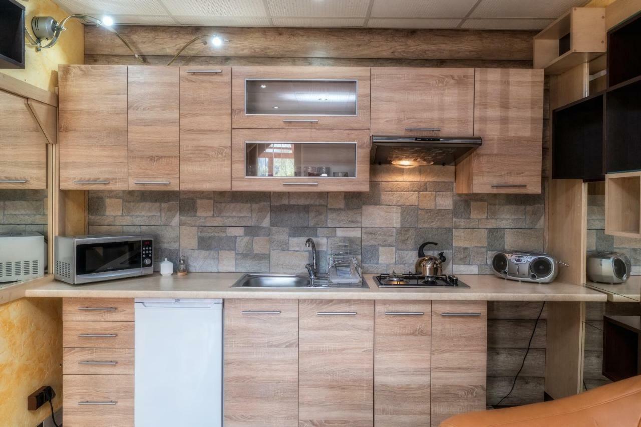 קושצ'ליסקו Apartamenty I Domki Taterka מראה חיצוני תמונה