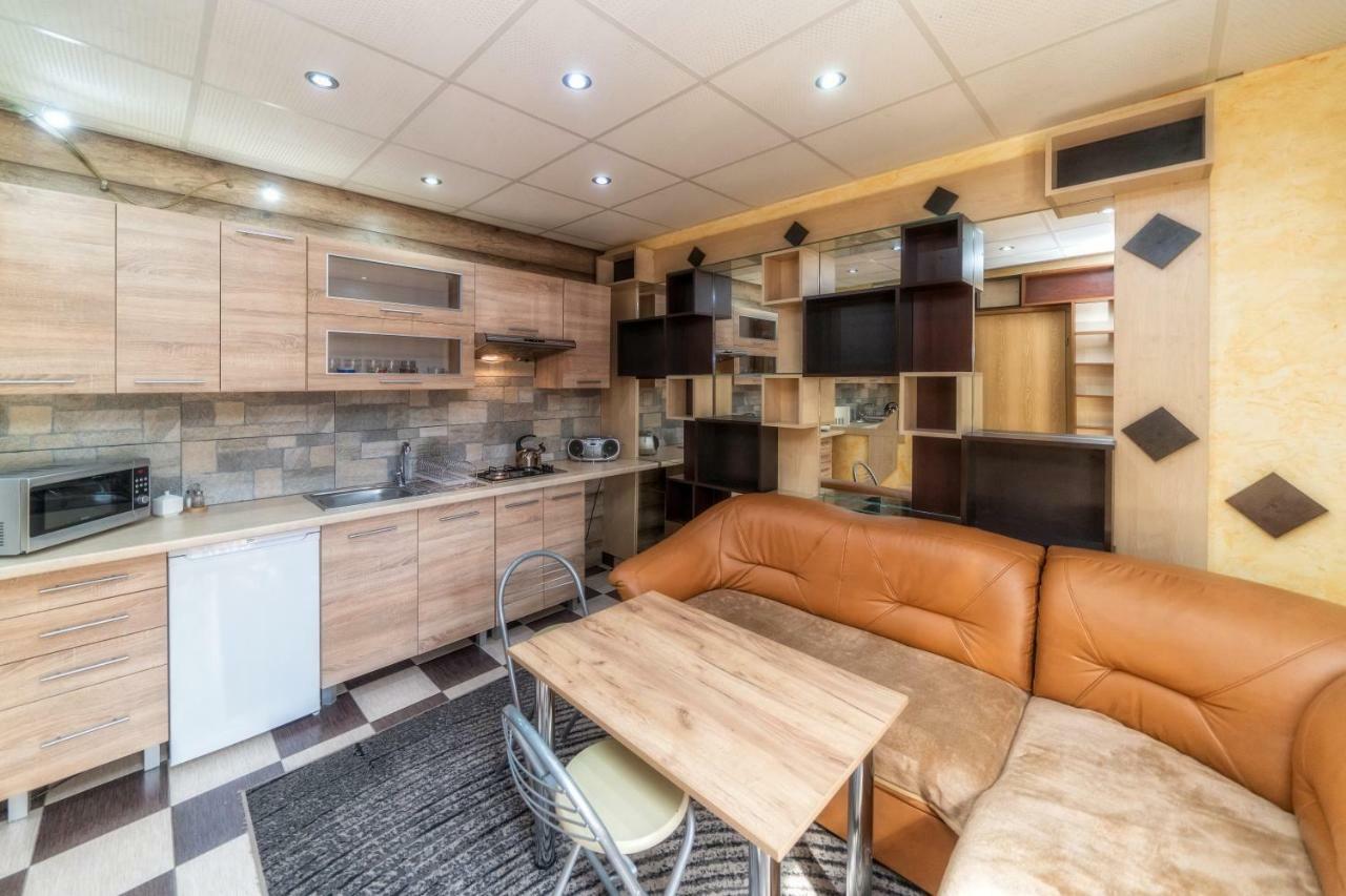 קושצ'ליסקו Apartamenty I Domki Taterka מראה חיצוני תמונה