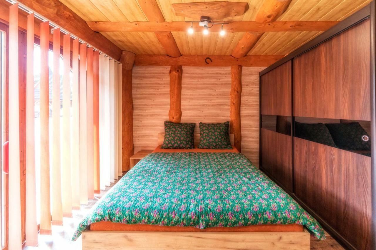 קושצ'ליסקו Apartamenty I Domki Taterka מראה חיצוני תמונה