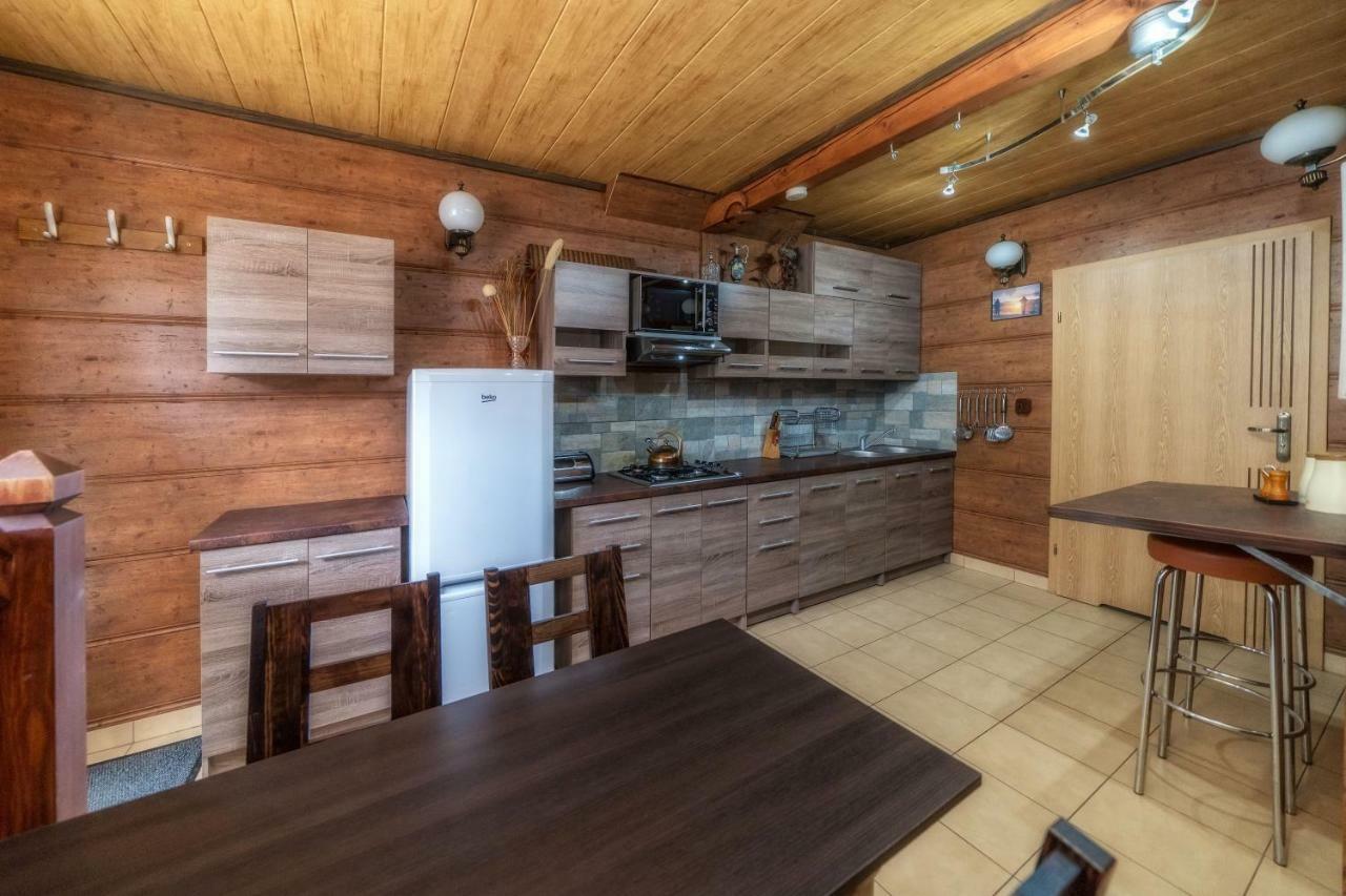 קושצ'ליסקו Apartamenty I Domki Taterka מראה חיצוני תמונה