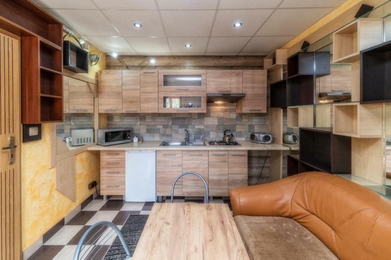 קושצ'ליסקו Apartamenty I Domki Taterka מראה חיצוני תמונה